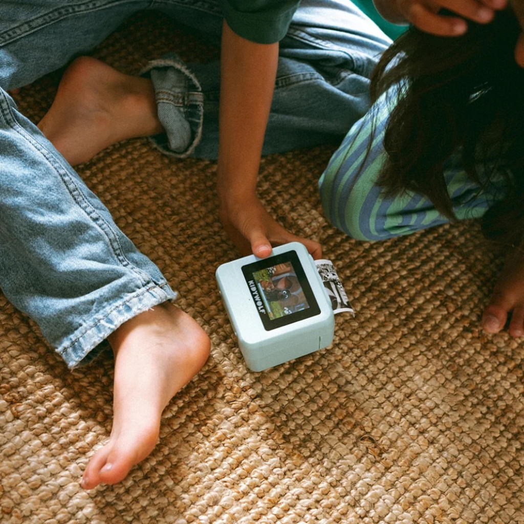 KIDYPRINTER AI - Creatieve printer voor kinderen