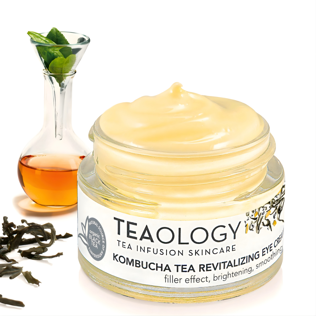 Teaology - Kombucha Tea Revitalizing Eye Cream