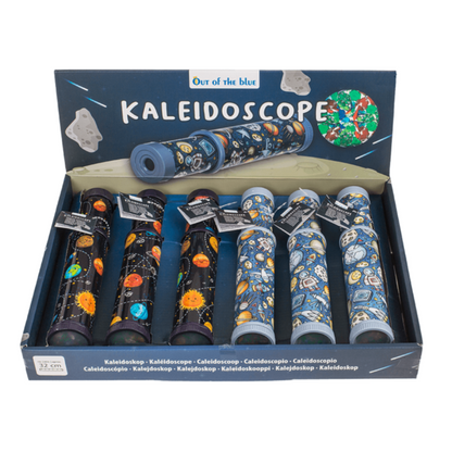 Kaleidoscope - Ruimte