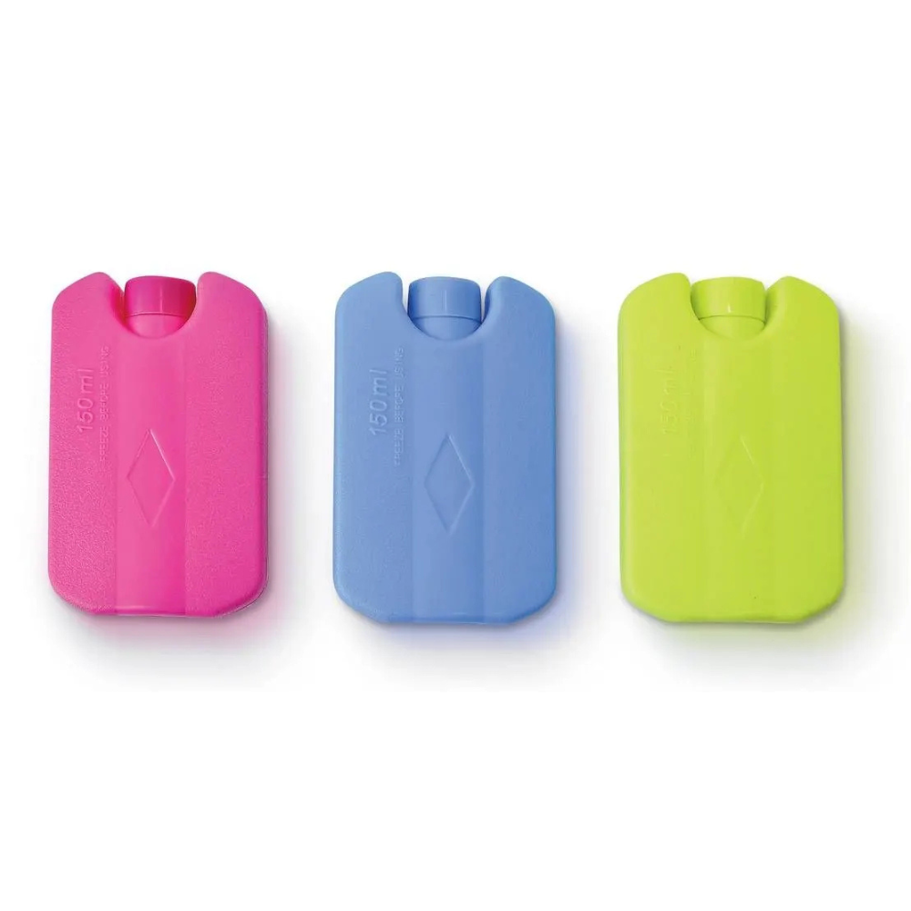 Koelelement - Ice Bricks - 3 stuks