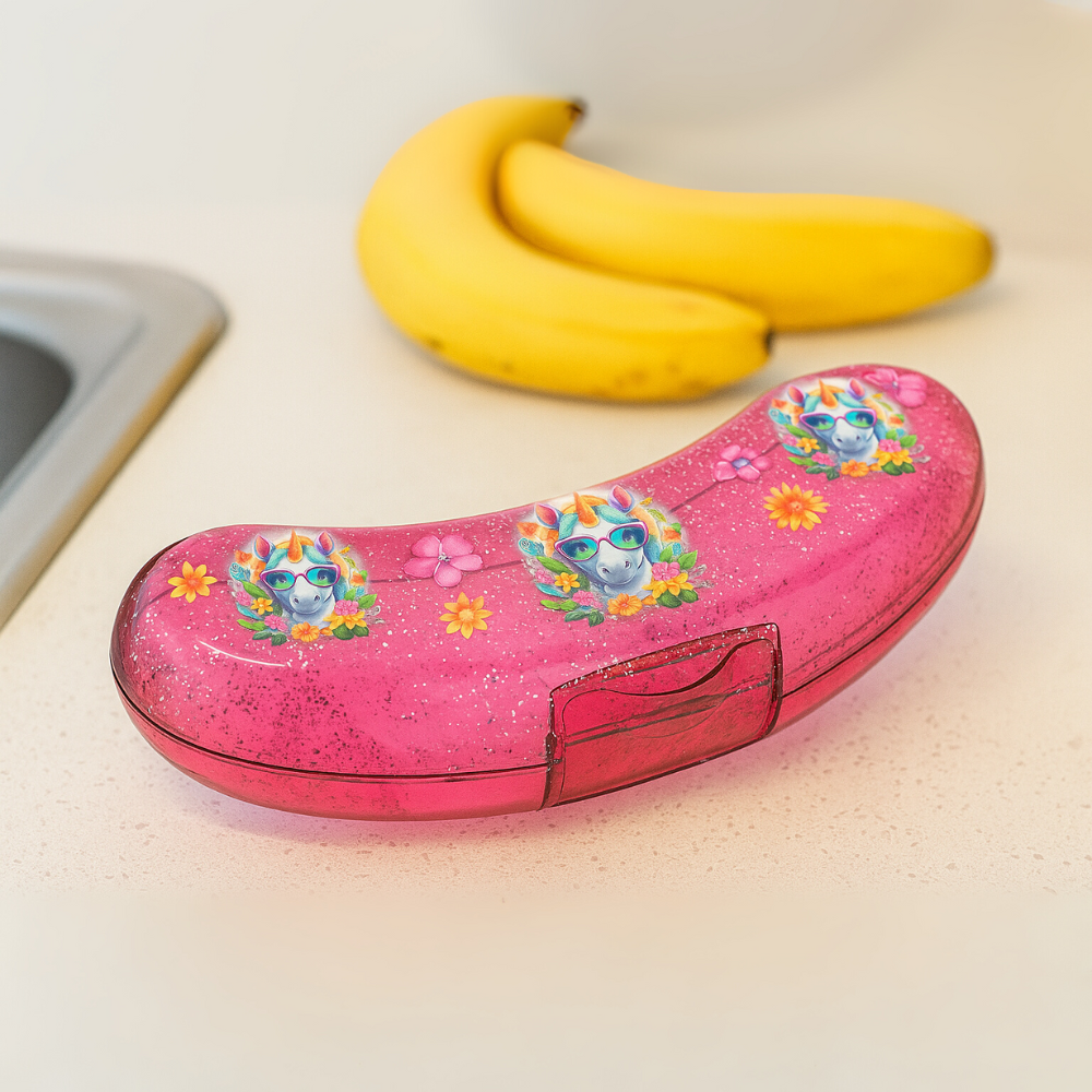 Lunch Buddies - Bananendoos