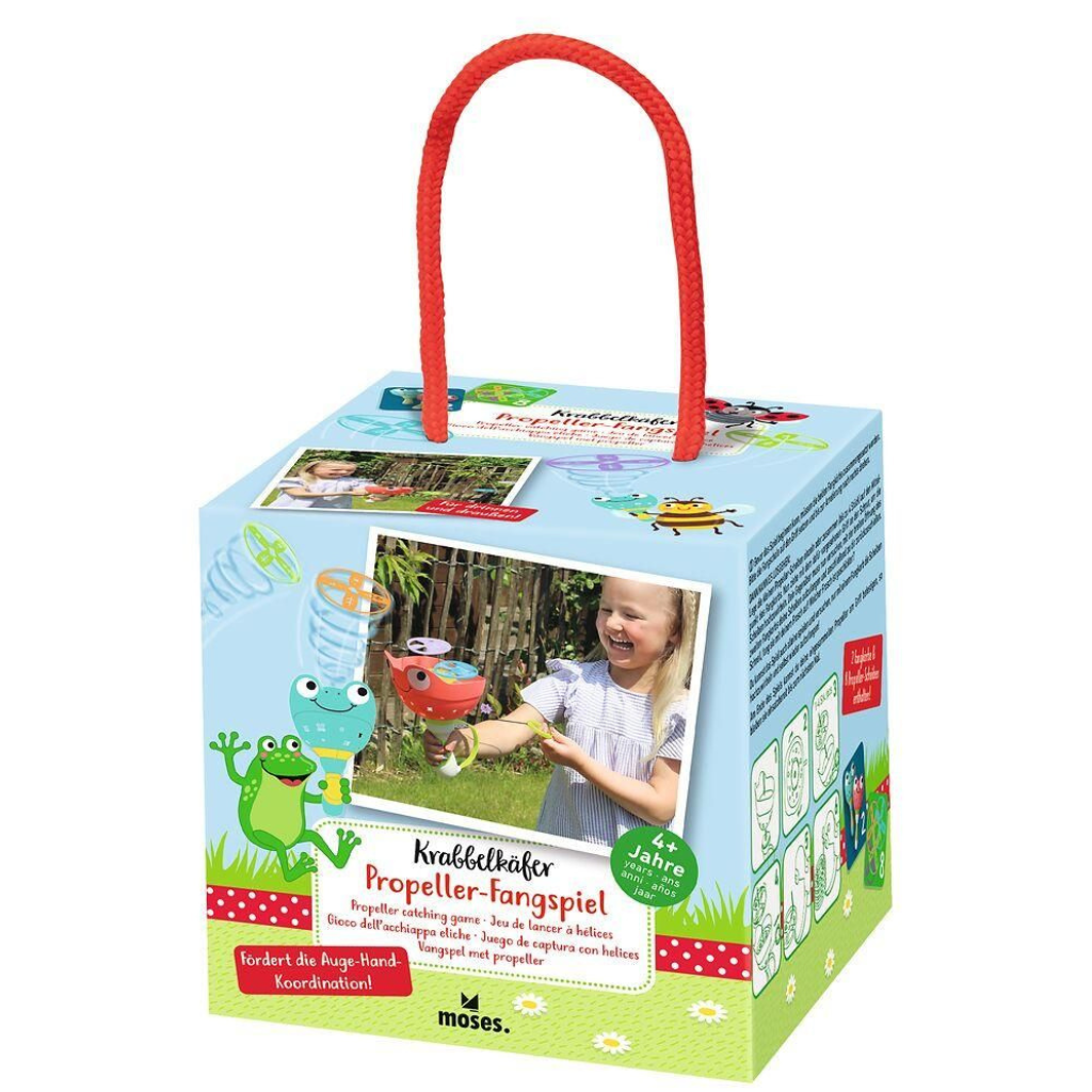 Propeller Vangspel 2-delig