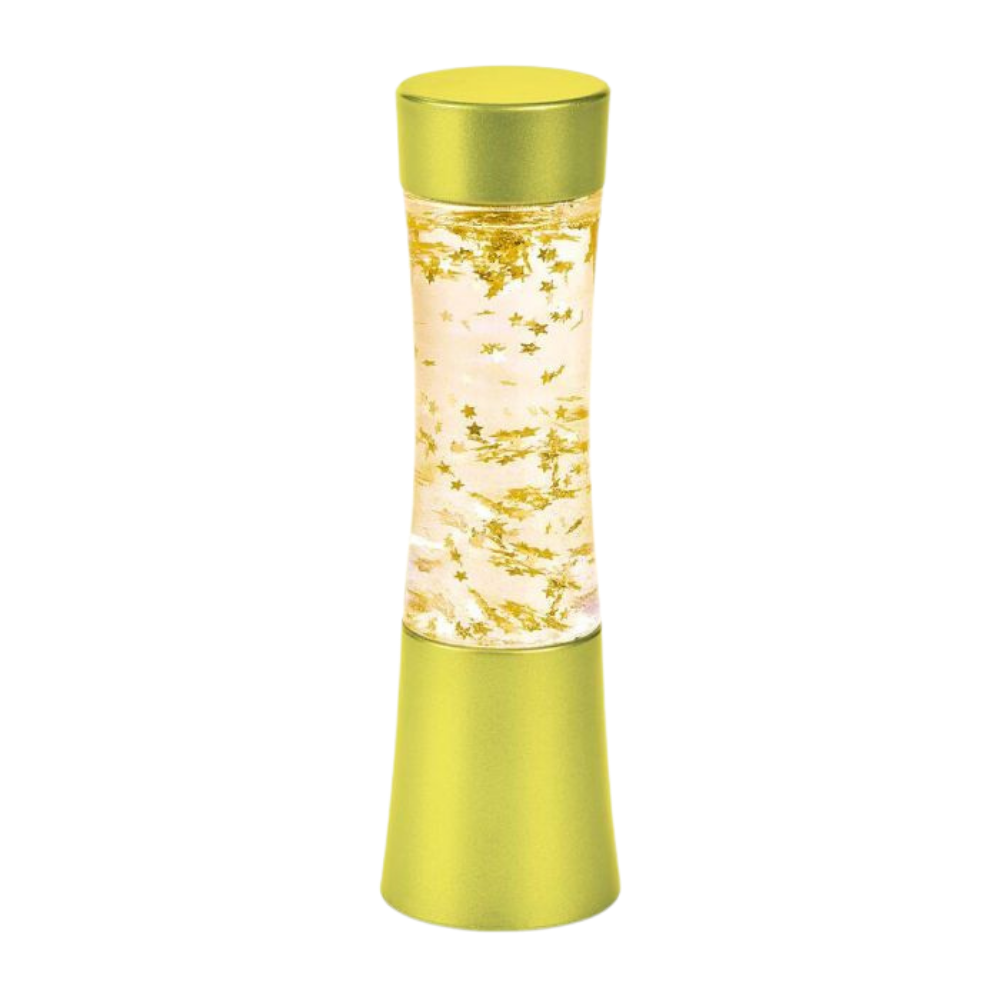 Kerst Glitter LED lamp Shake and Shine 15 cm