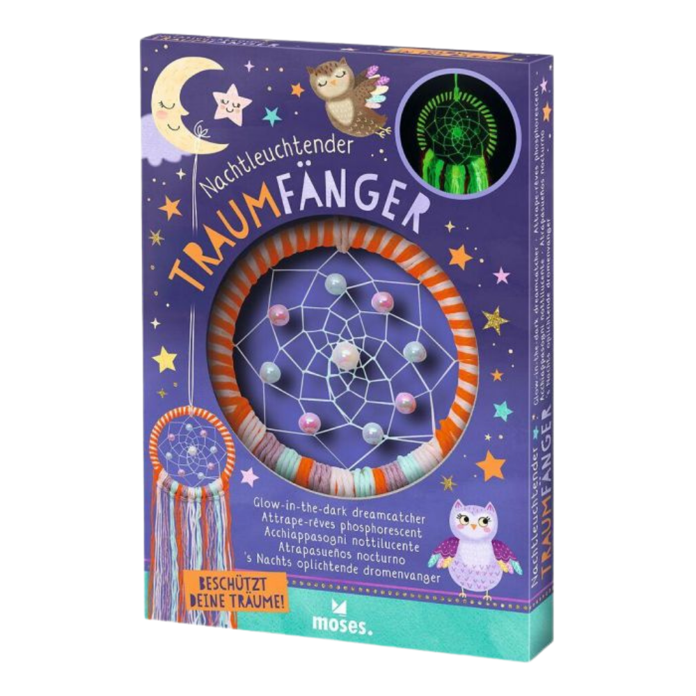 Omm for you - Dromenvanger Glow in the dark