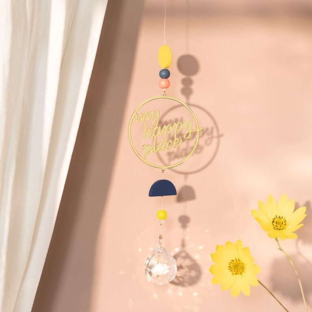 Zonnevanger Happy place