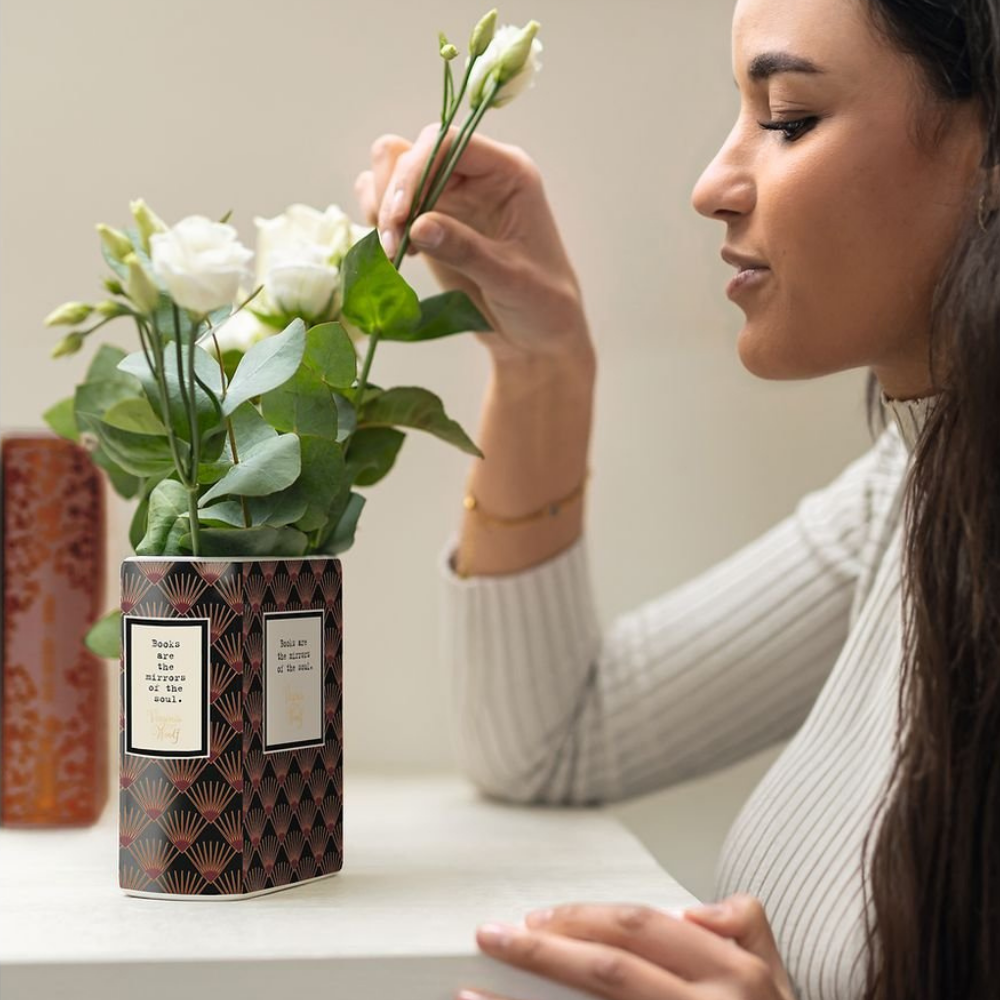 Boeken vaas Jane Austen