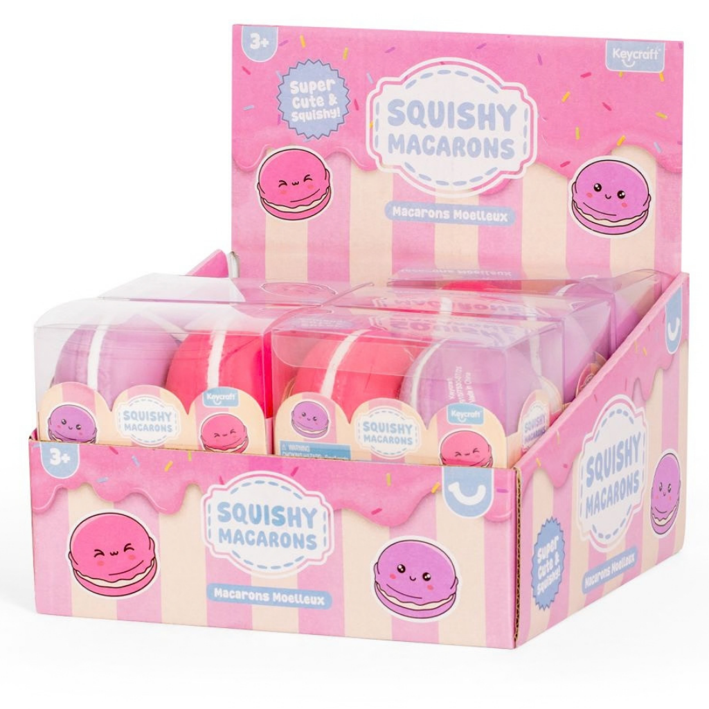 Squishy Macarons duopack