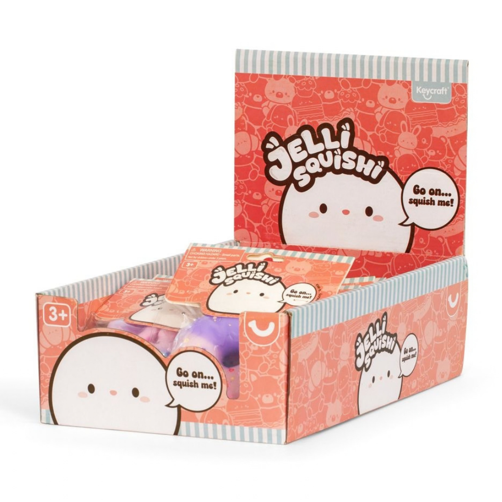 Jelli Squishi Sweet Treats