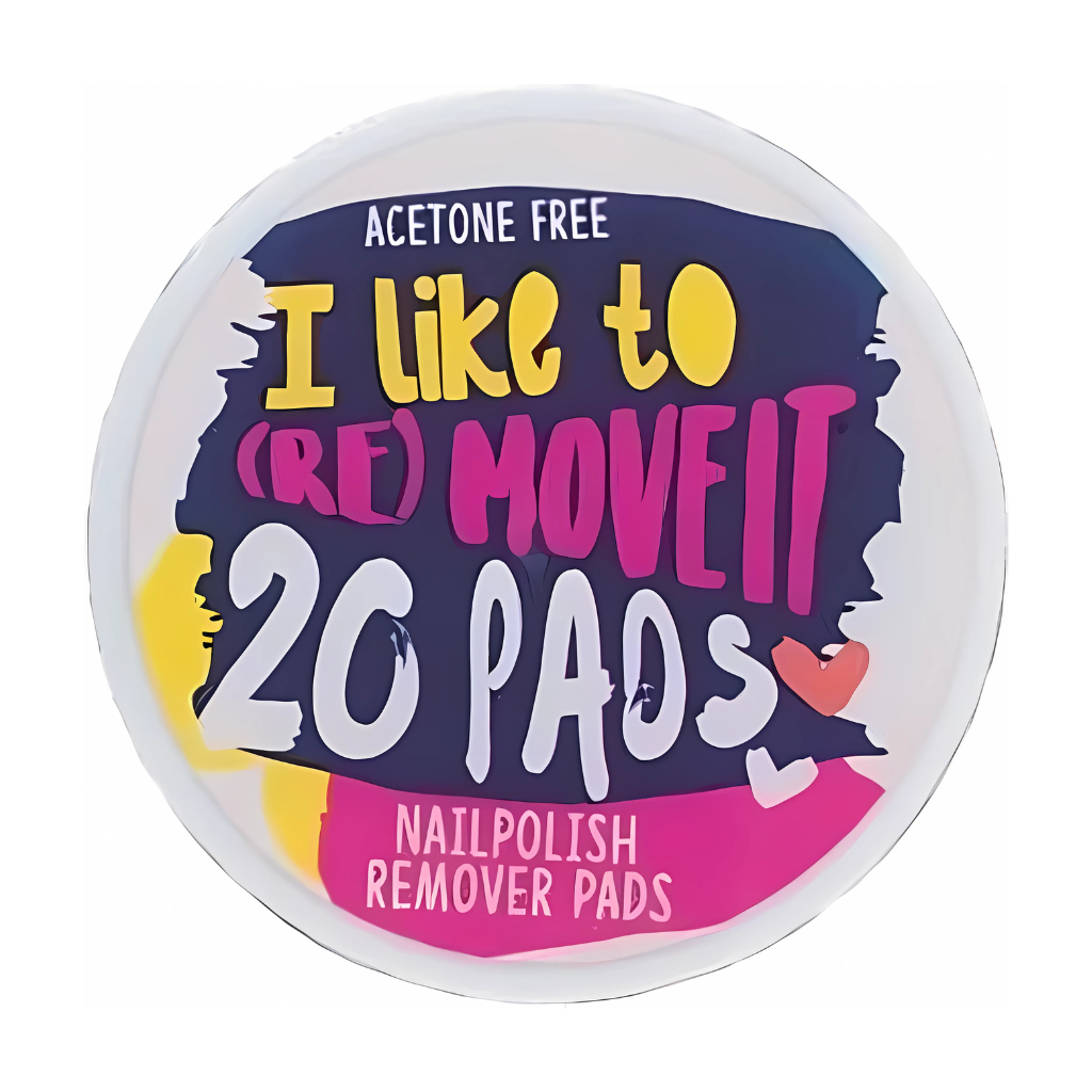 Nagellak remover pads - On the Go