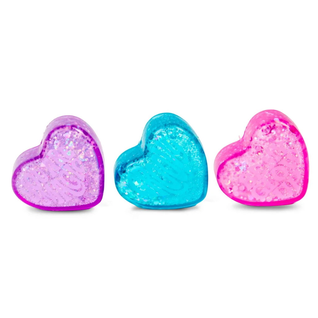 Needoh - Teenle Sparkle Hearts