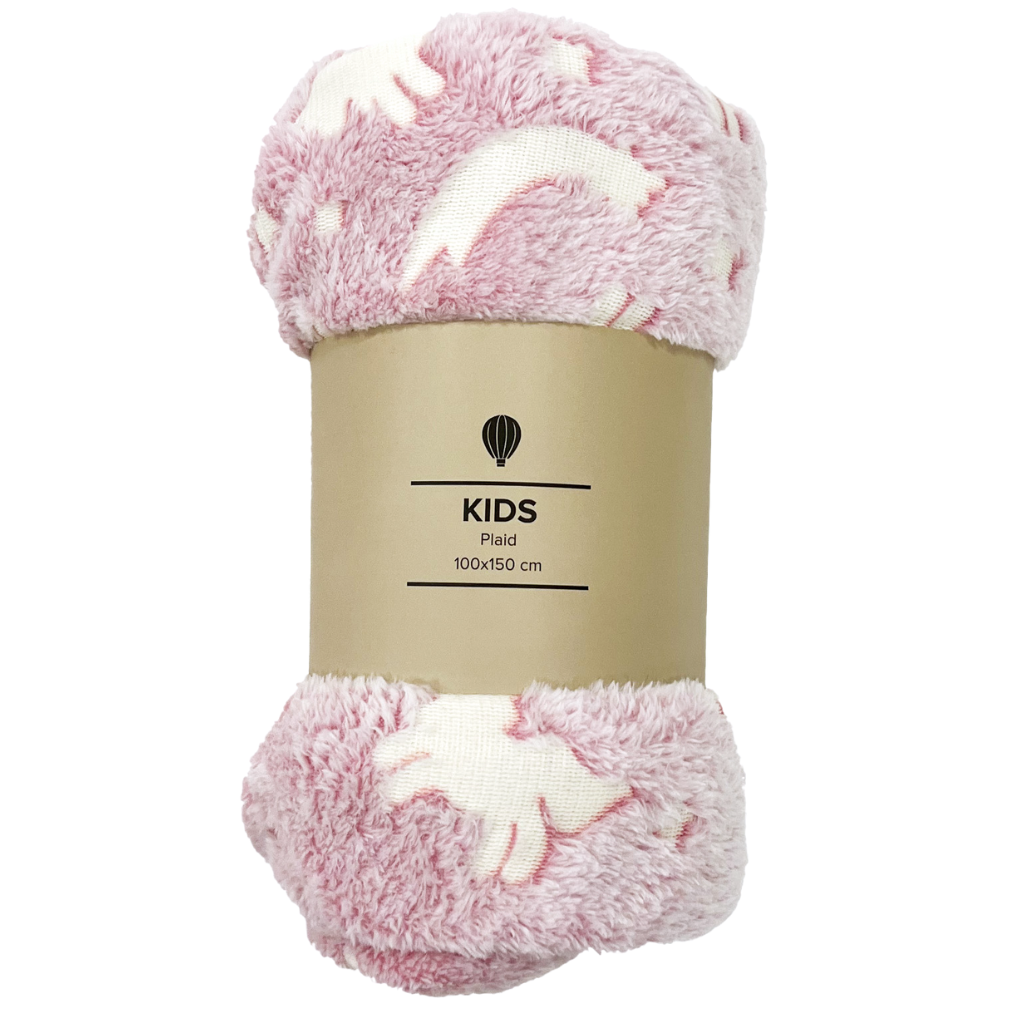 Fleece Deken - Glow In The Dark