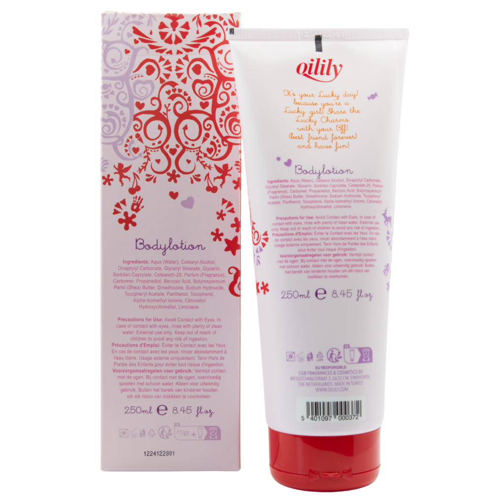 Oilily Lucky Girl Body Lotion