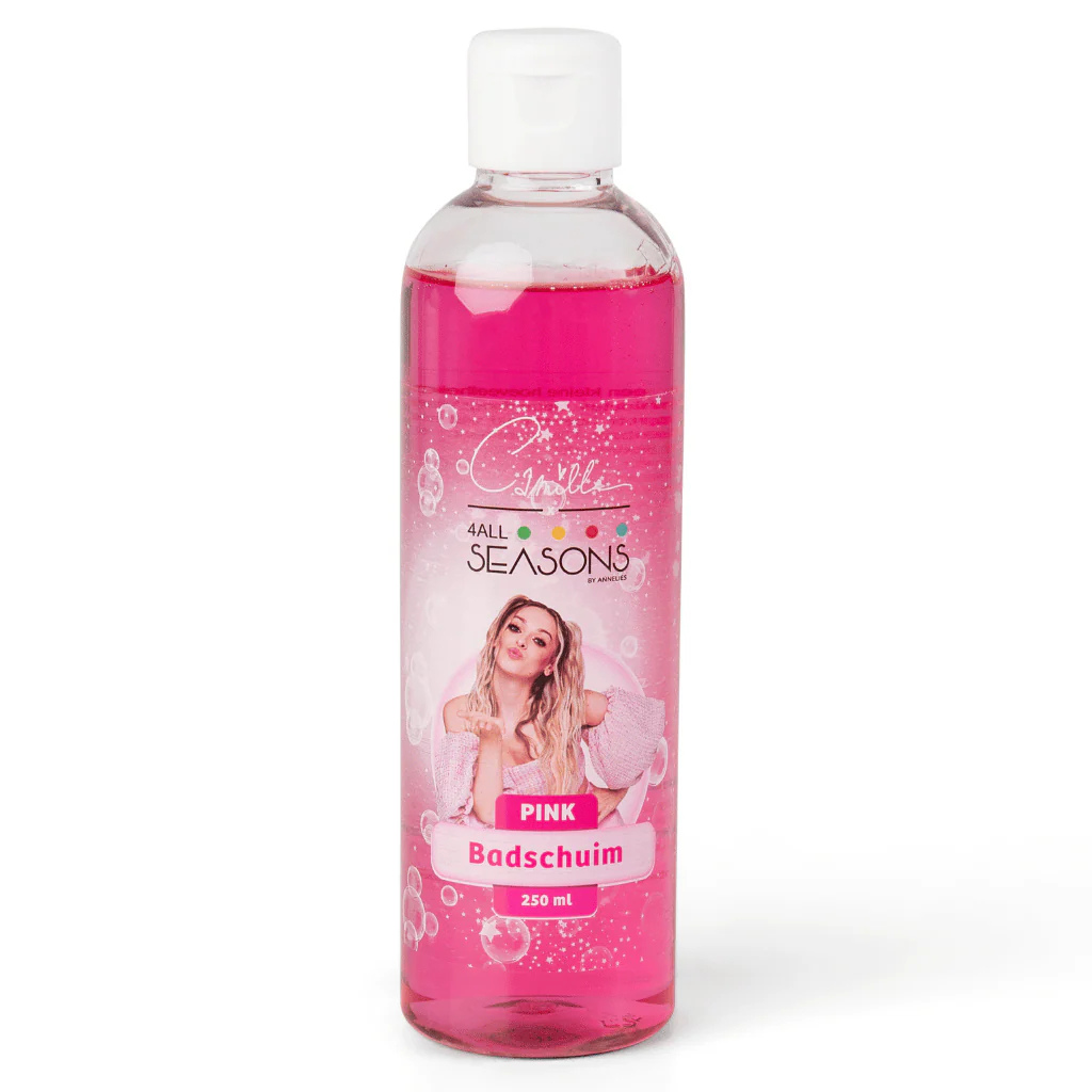 1+1 GRATIS - Camille Pink badschuim - 250 ml