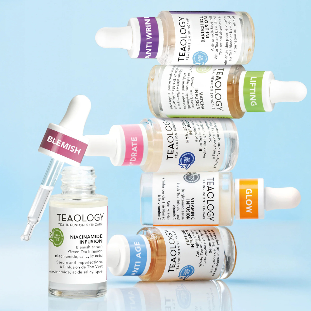 Teaology Serum - GLOW Vitamine C Infusion