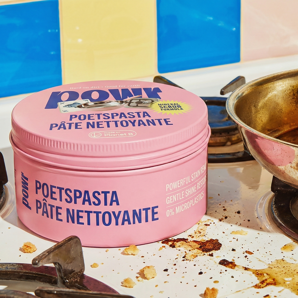 POWR Poetspasta