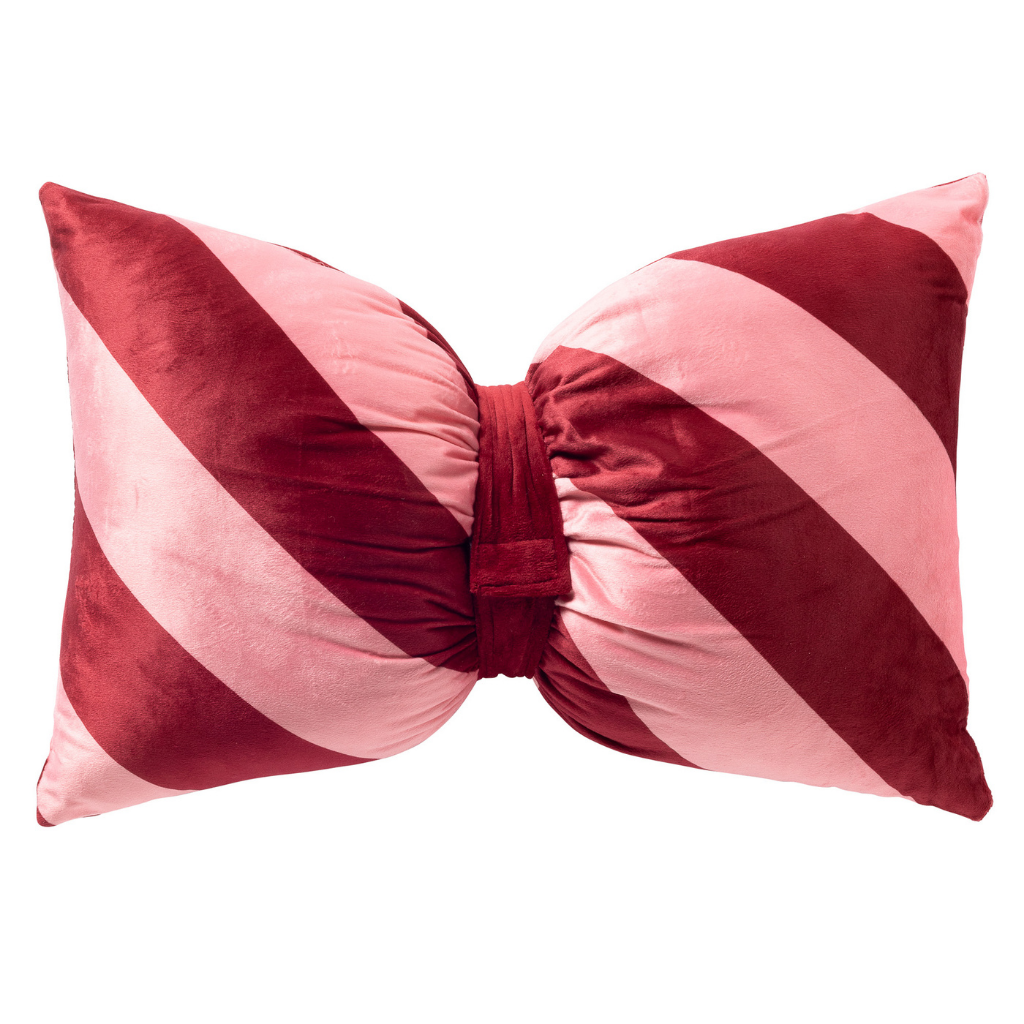 Decoratief kussen - Bow