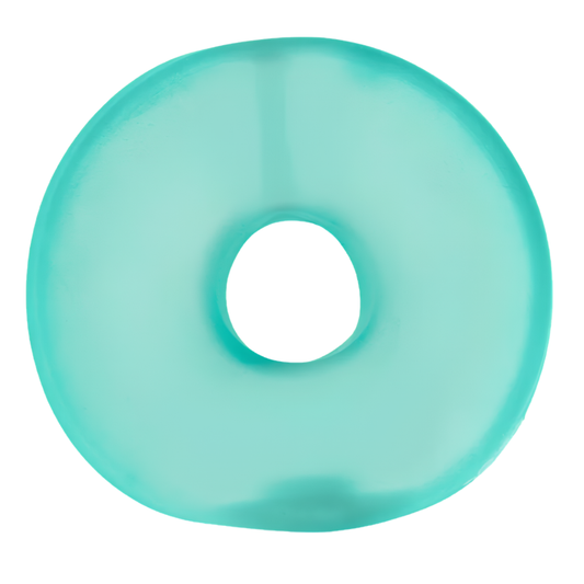 SPEKS Gump loop - donut stressbal fidget toy