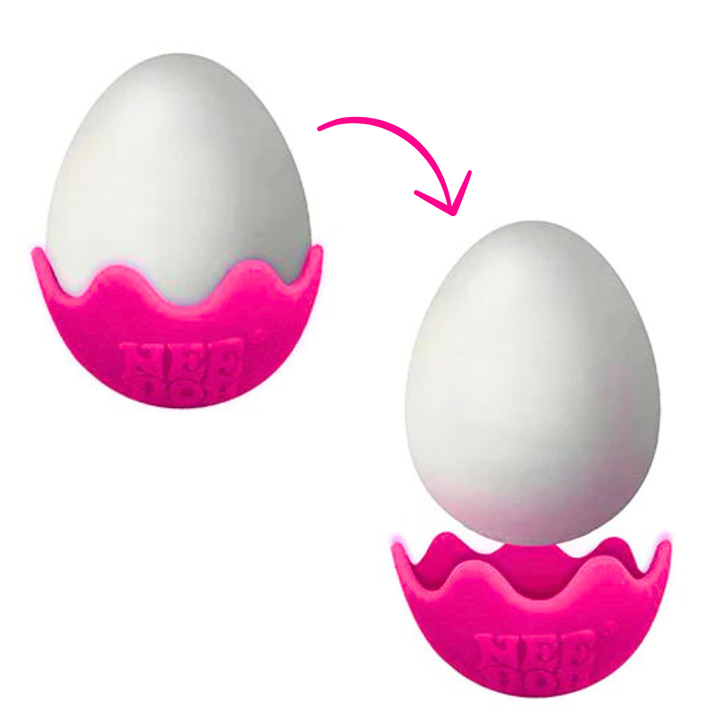 Needoh - Magic Colour Egg