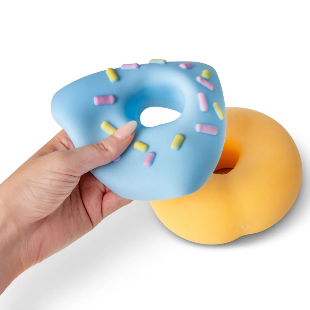 Scrunchems - Jumbo Donut Squishy