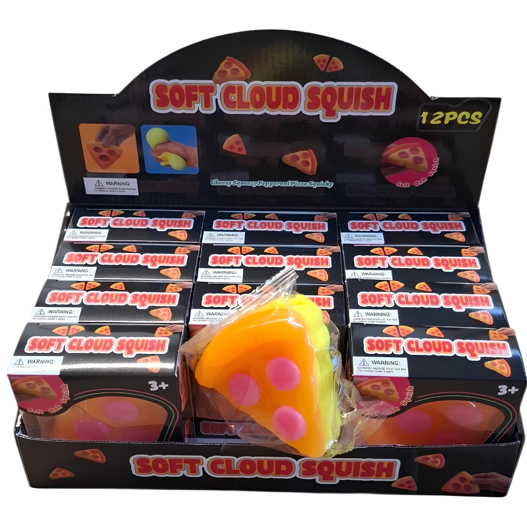 Squishy Pizza Fidget