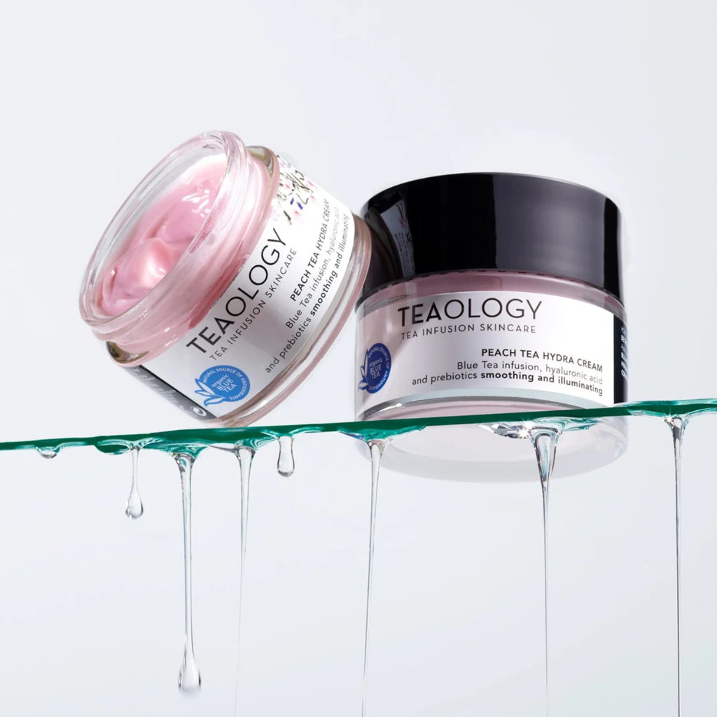 Teaology - Peach Tea Hydra Cream