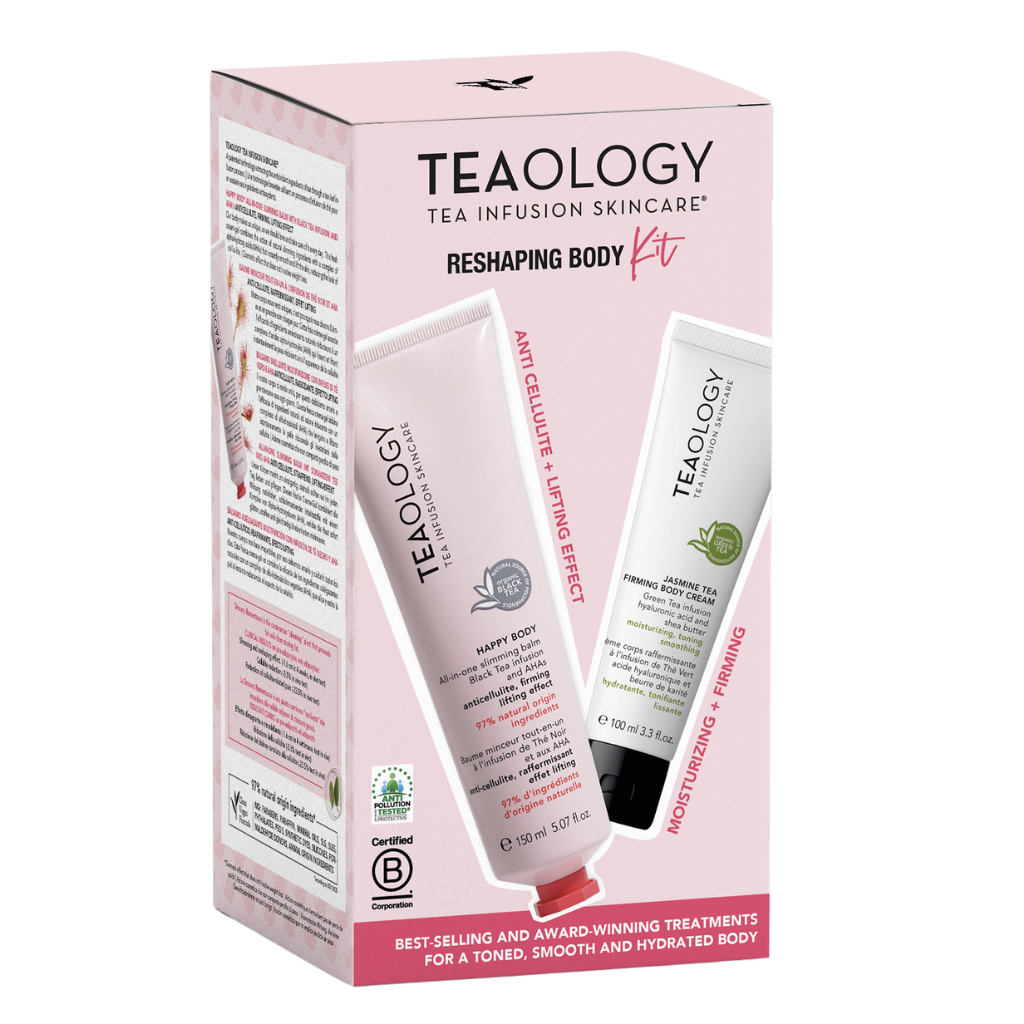 Jasmine Tea Firming Body Cream  Teaology Skincare – Teaology