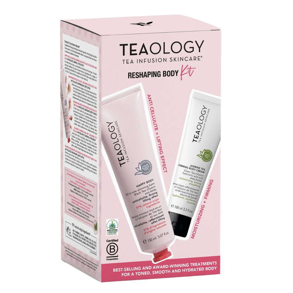 Teaology - Reshaping Body Routine