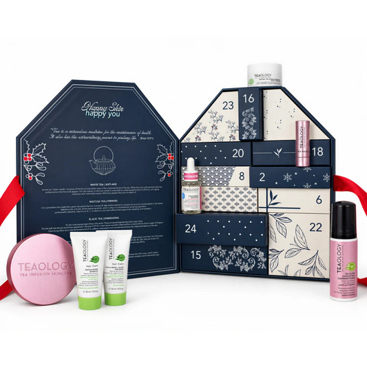 Teaology XMAS Adventskalender - 12 Days of Christmas