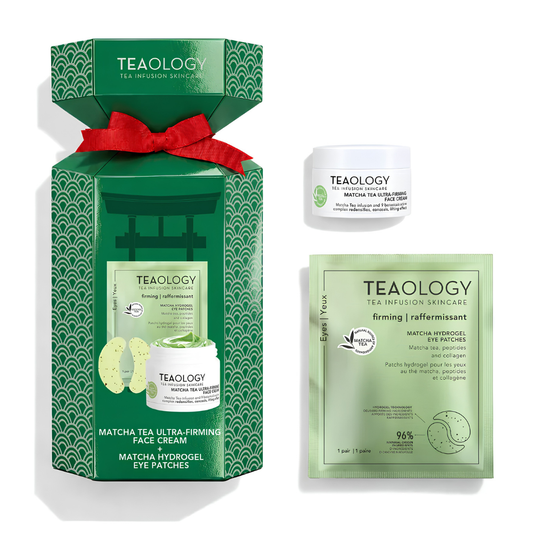 Teaology XMAS Matcha Skincare Ritual