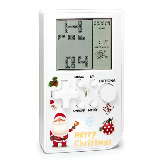 Tetris multigame Kerstmis