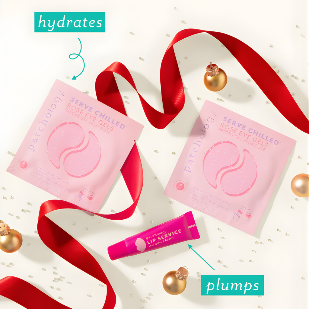 Patchology - Under the mistletoe kit