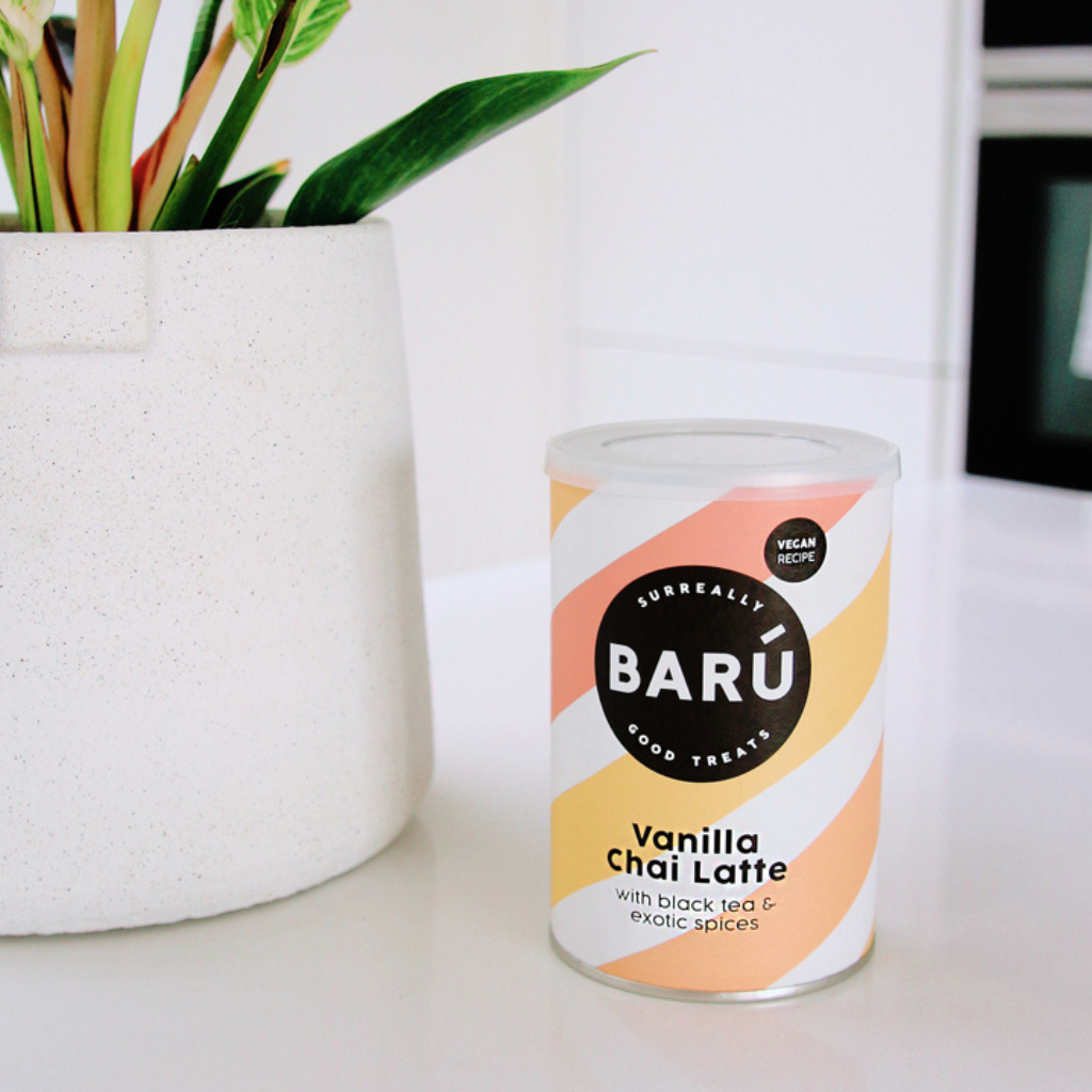 BARÚ Vanilla Chai Latte poeder 250 gram