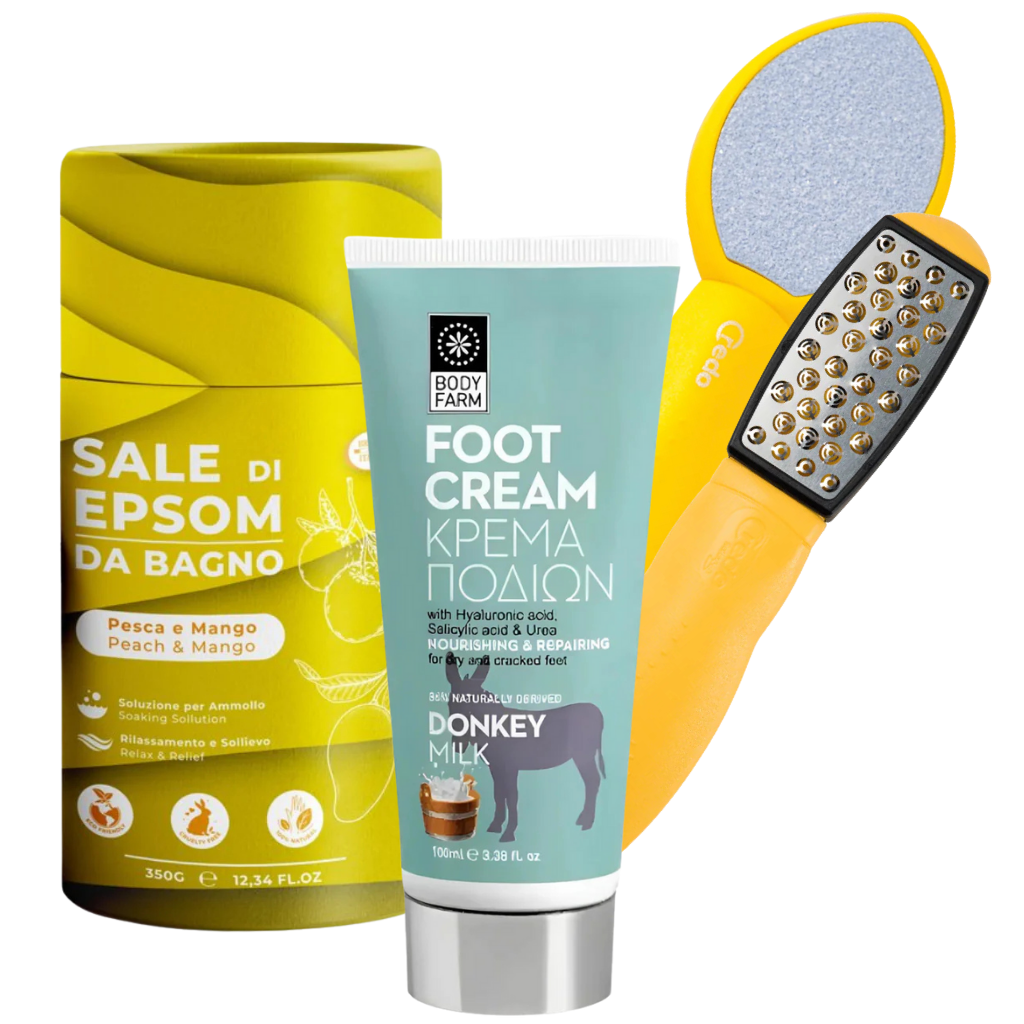 Voetverzorging Set - Relax