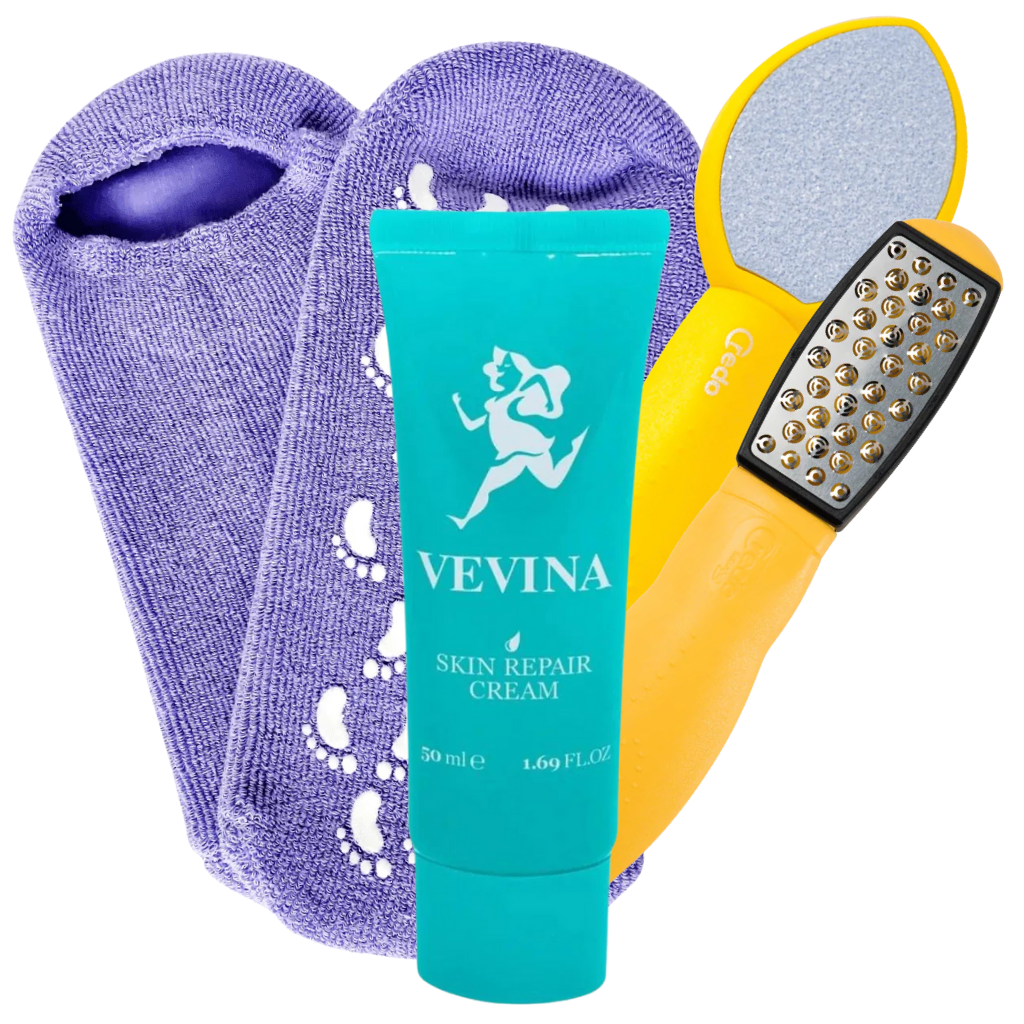 Voetverzorging Set - Repair