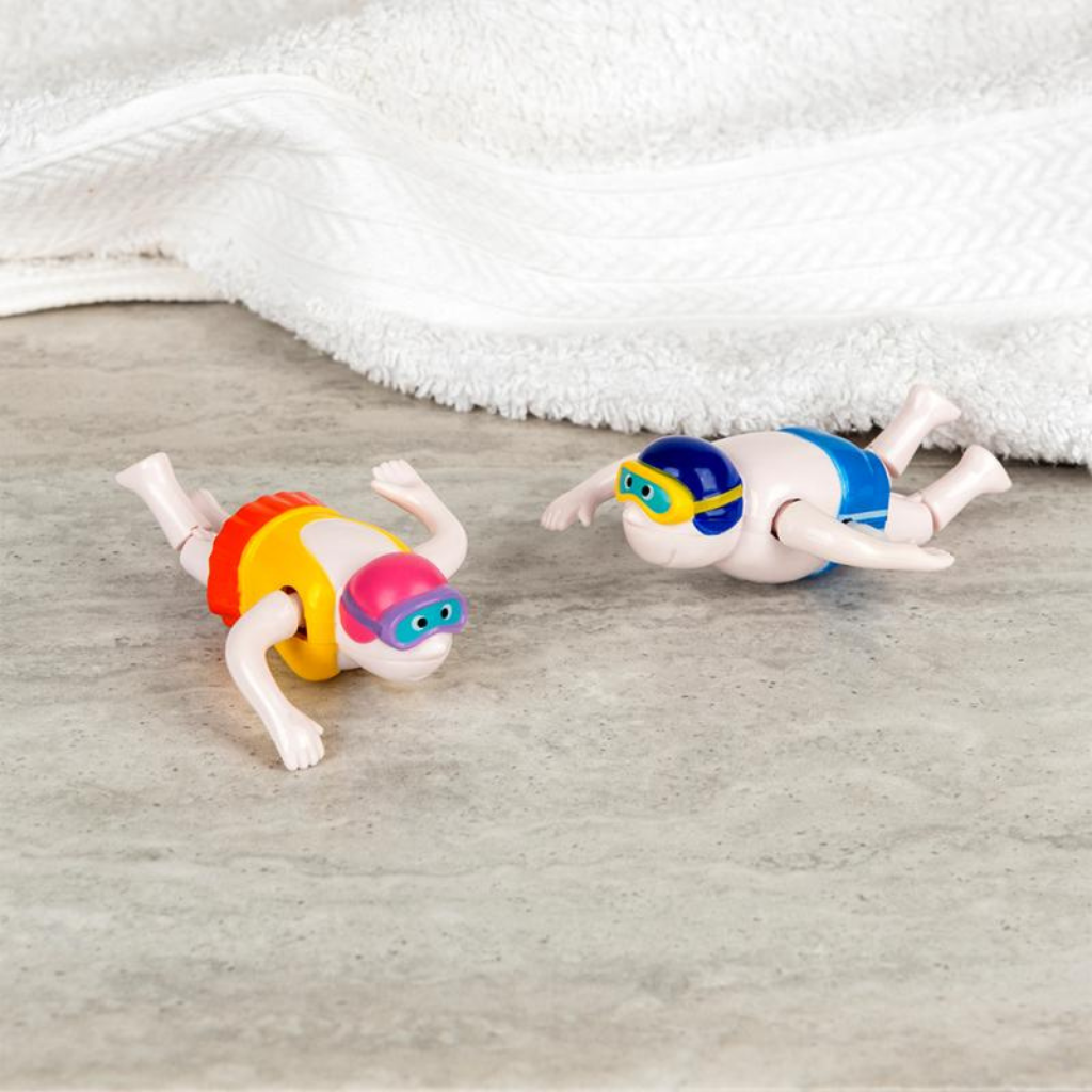 Opwindbaar speelgoed