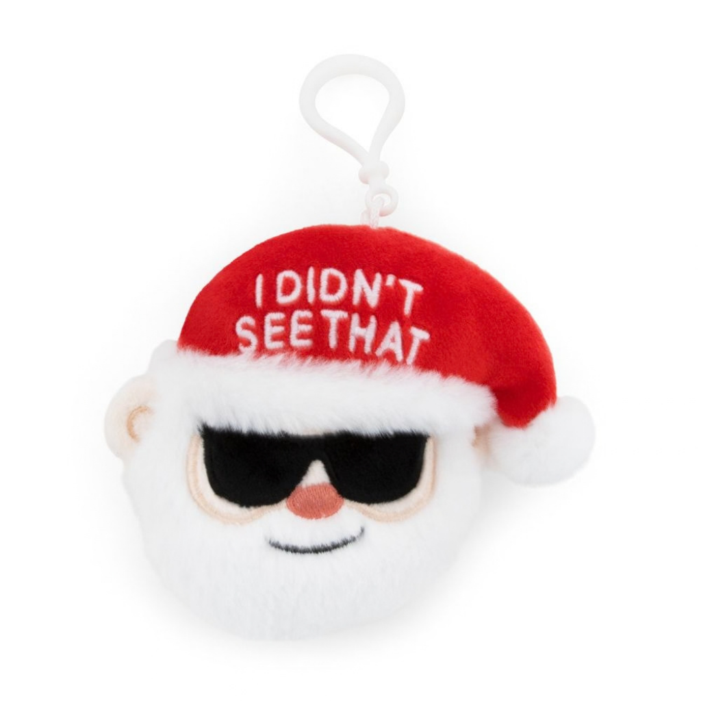 Snarky Christmas - Pluche Sleutelhangers