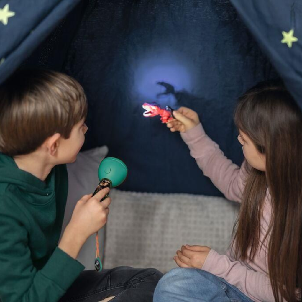 Oplaadbare zaklamp - LED