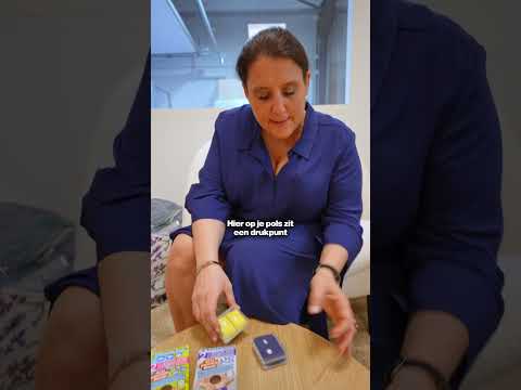 Polsbandjes tegen reisziekte
