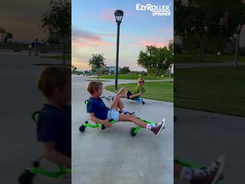 Ezyroller Skelter Spinner