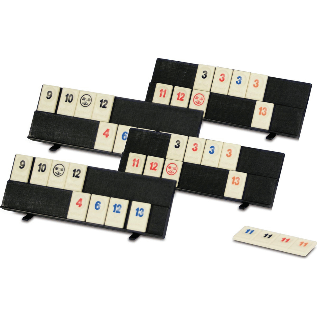 Rummikub Travel