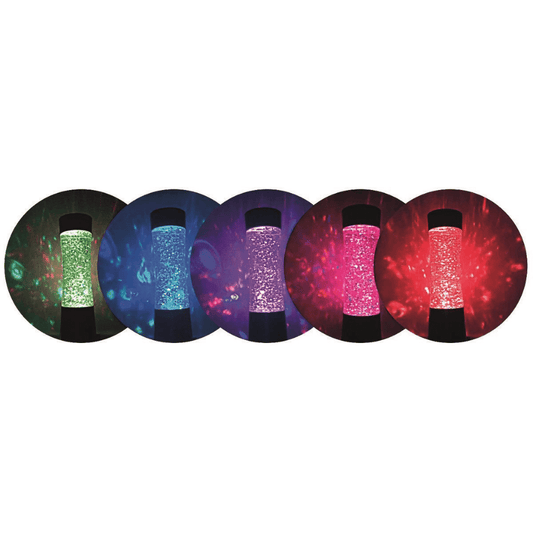 Glitter LED lamp Shake and Shine - KERSTEDITIE
