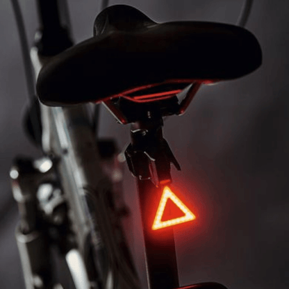 USB fietslicht