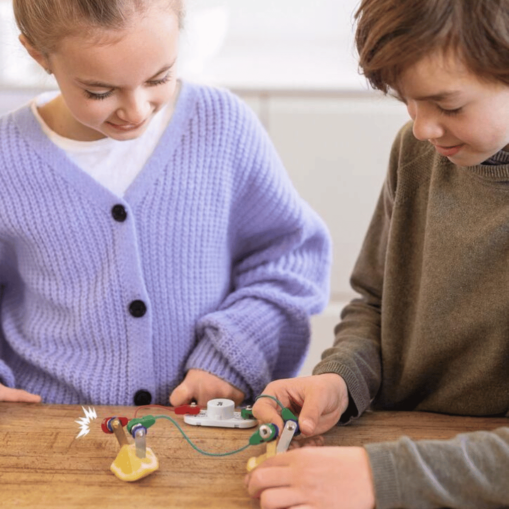 Grote elektro experimenten box Phänomint