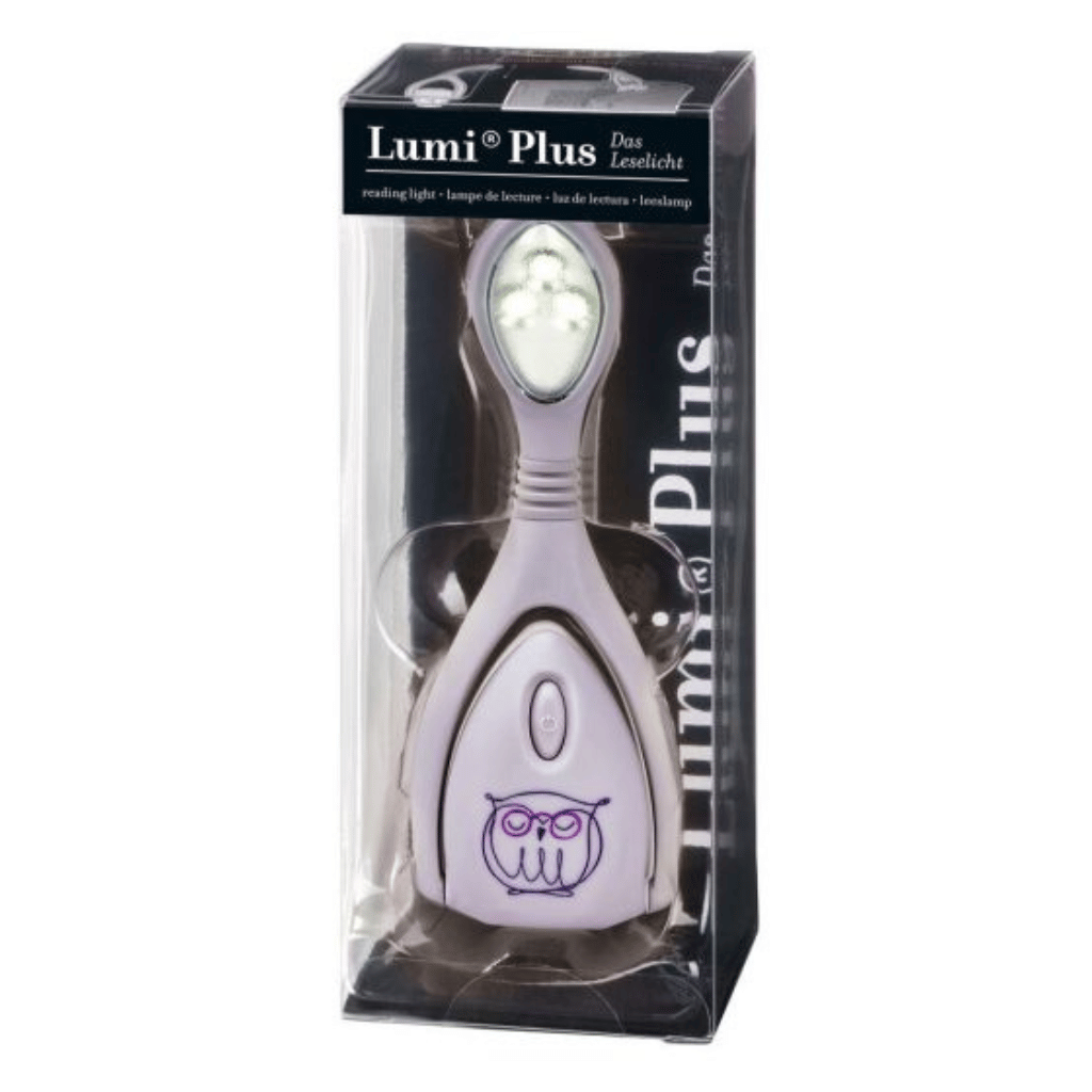 Leeslamp Libri_x lumi plus