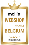 Mollie Webshop Awards België 2026-2027, Speelgoed & Games