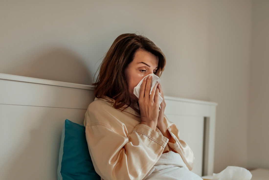 10 tips om je immuniteit te boosten!