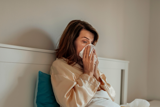 10 tips om je immuniteit te boosten!