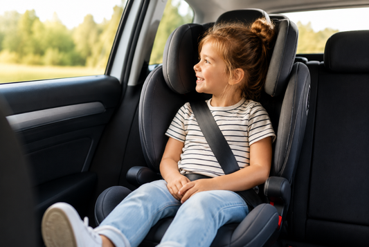 10 praktische dingen om altijd mee te nemen in de auto.