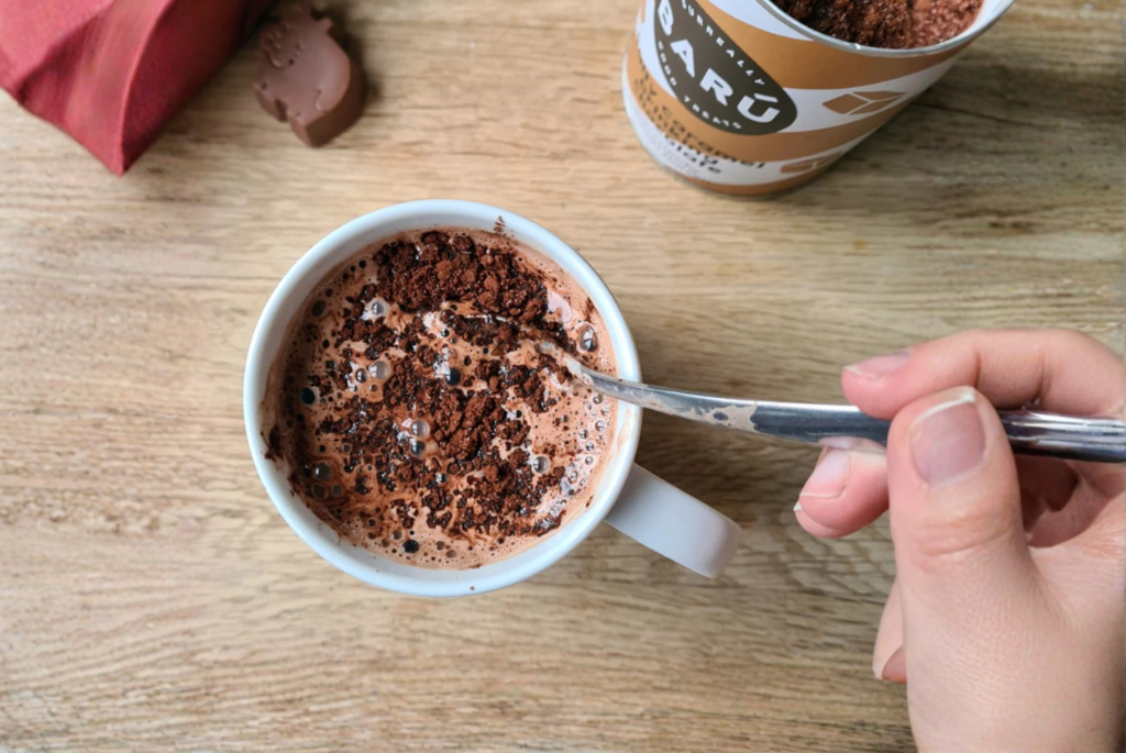 Alles over de BARÚ Chocolate poeders