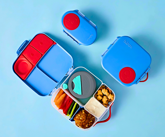 De ultieme gids voor B.box lunch- en snackdoosjes